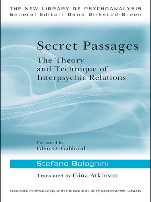 cover image of Secret Passages
